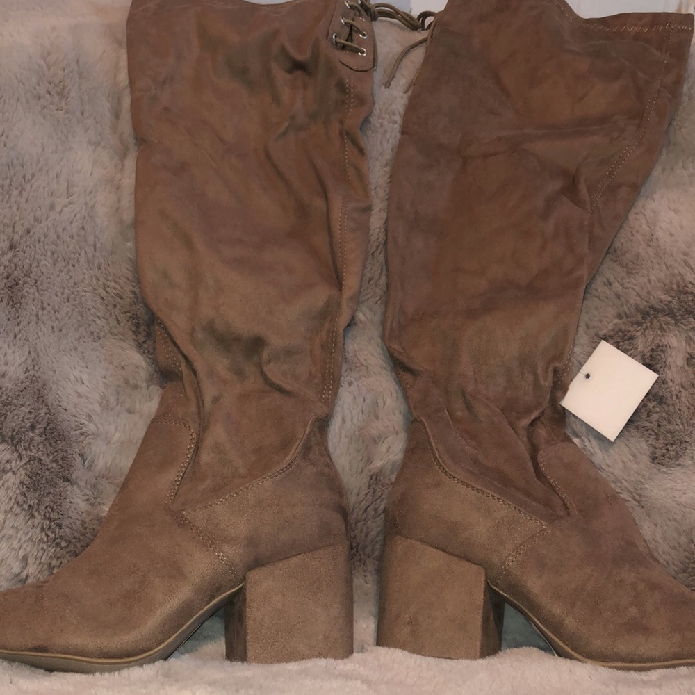 Over the Knee Boots